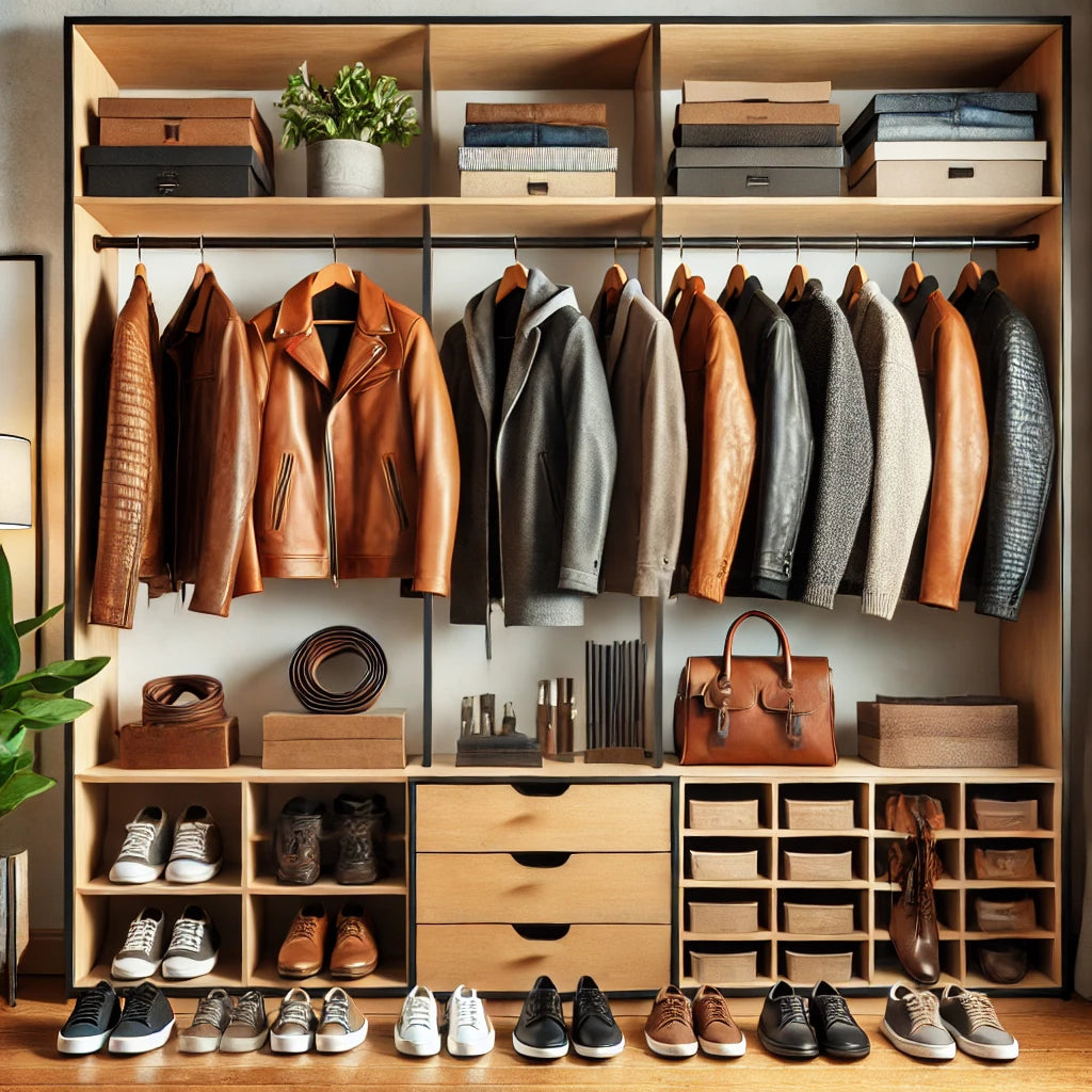 The Enduring Appeal of Leather